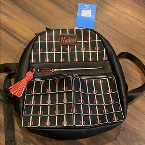 NWT Disney Mulan Bag